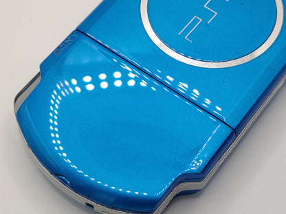 Radiant Blue PSP 3000
