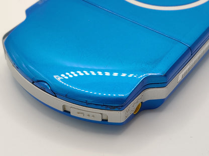 Radiant Blue PSP 3000