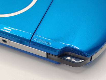 Radiant Blue PSP 3000