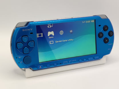 Radiant Blue PSP 3000