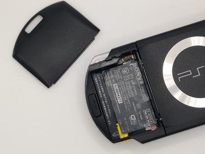 Piano Black PSP 1000