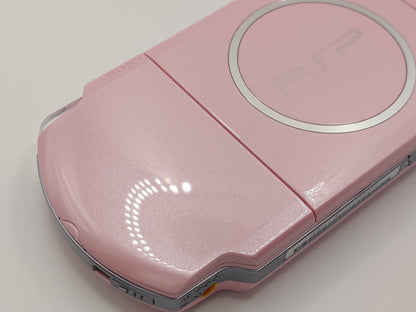 Blossom Pink PSP 3000