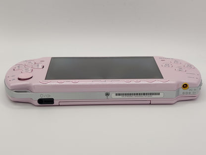 Rose Pink PSP 2000