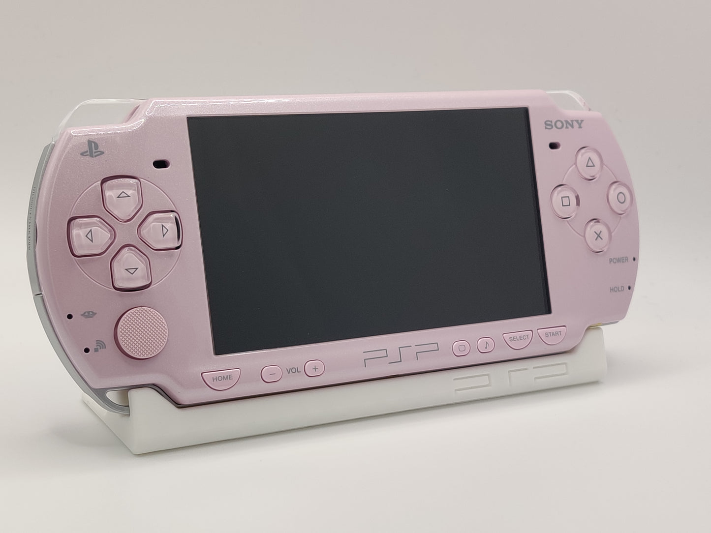 Rose Pink PSP 2000