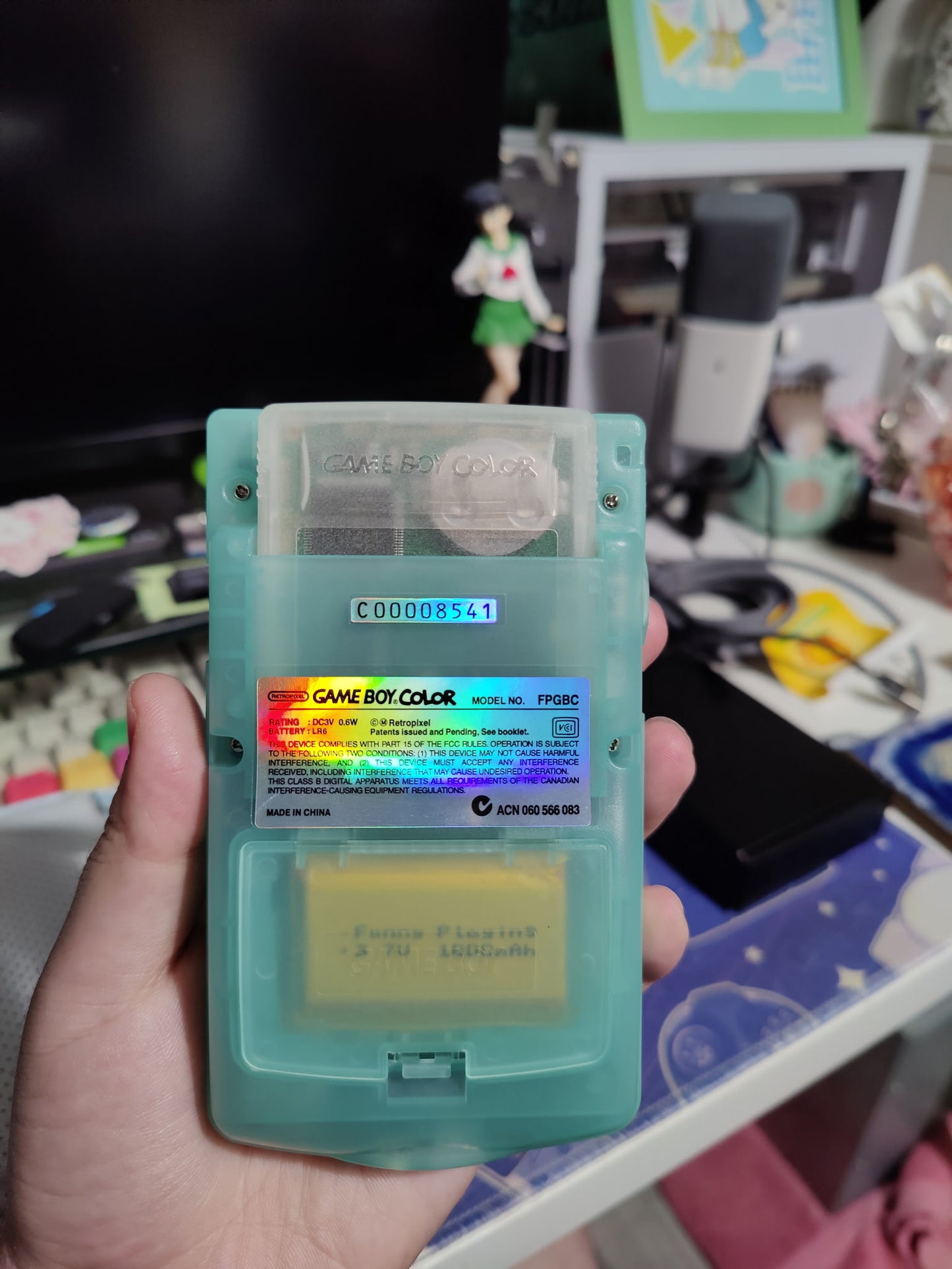 Gameboy Color