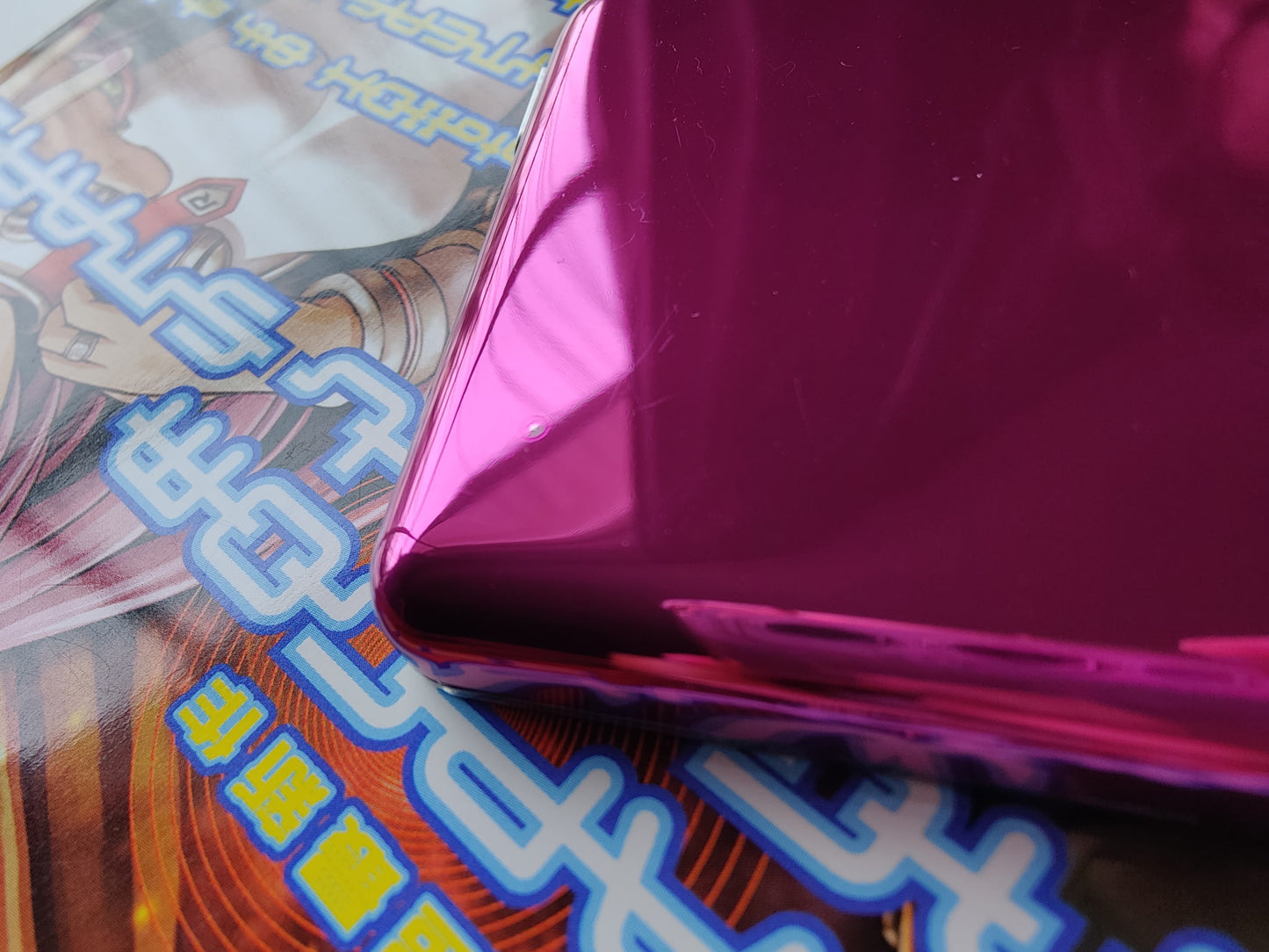 Jelly Pink IPod 5th Gen