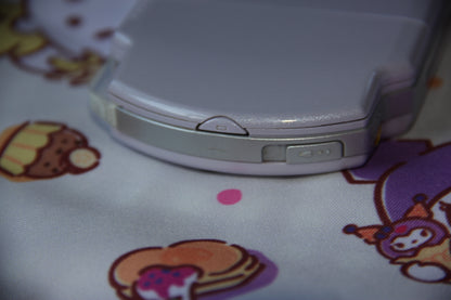 Lavender Purple PSP 2000