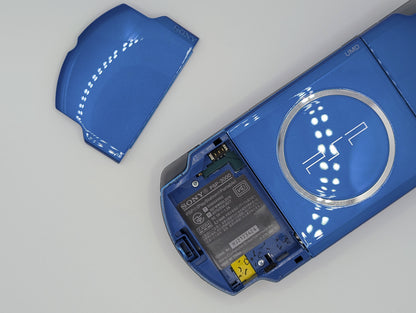 Radiant Blue PSP 3000
