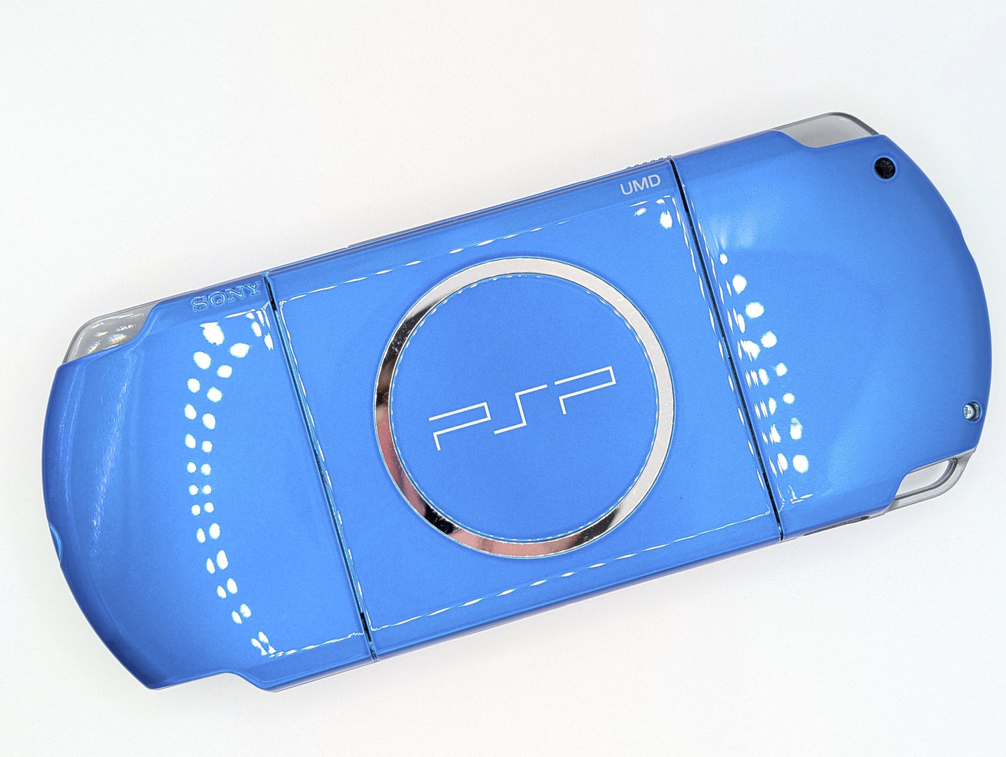 Radiant Blue PSP 3000