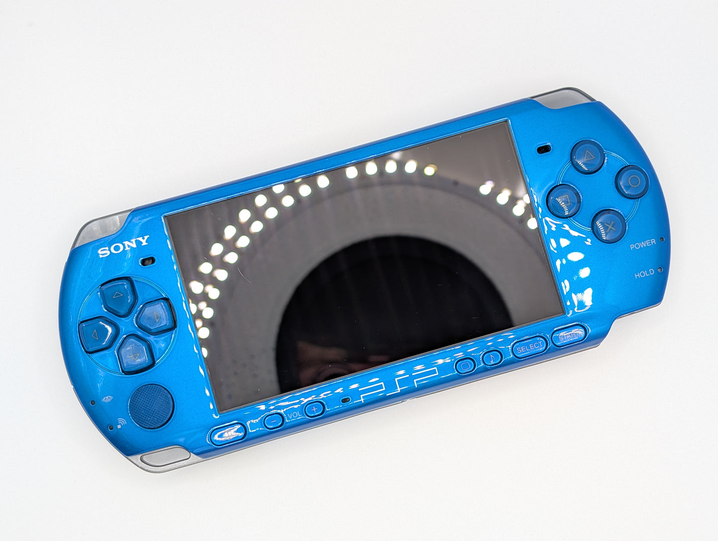 Radiant Blue PSP 3000