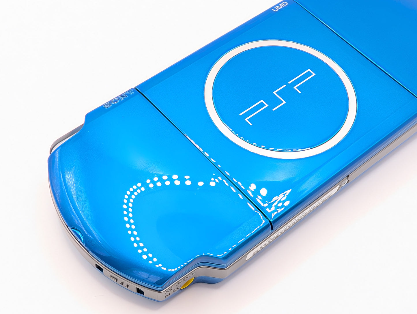 Radiant Blue PSP 3000