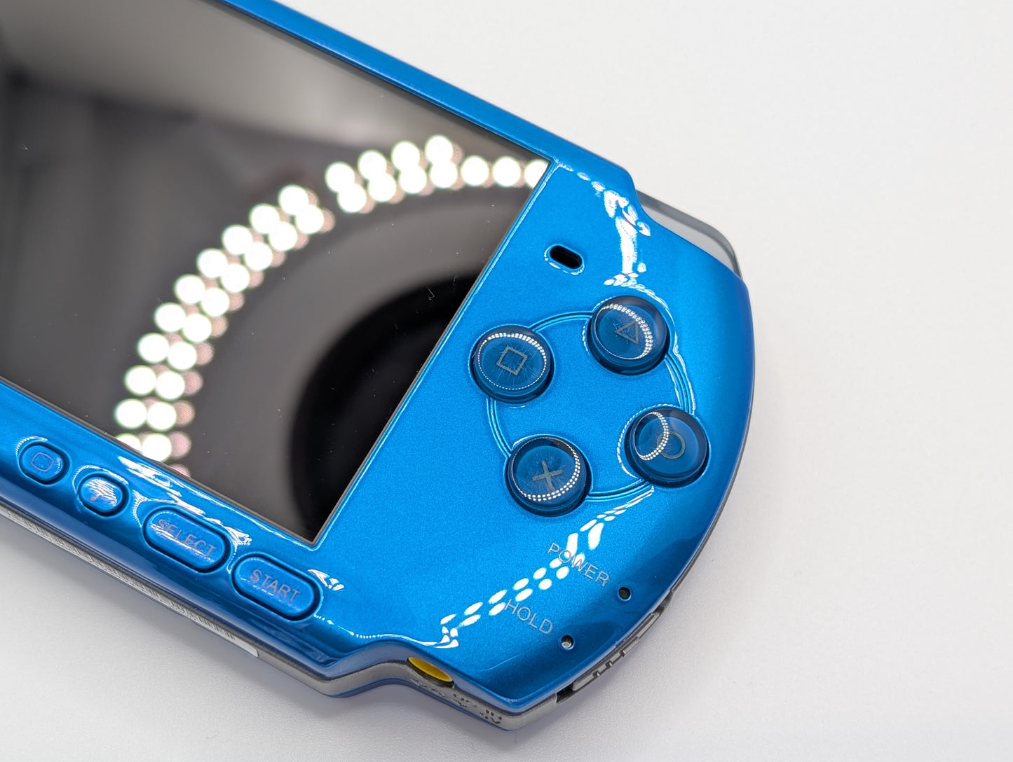 Radiant Blue PSP 3000