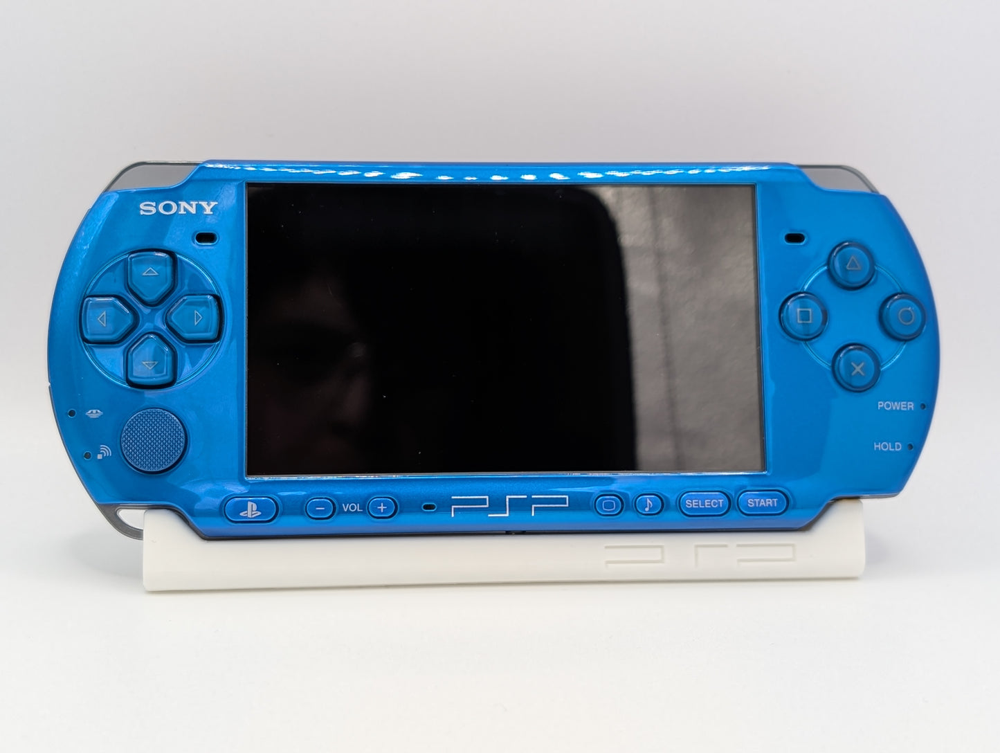 Radiant Blue PSP 3000