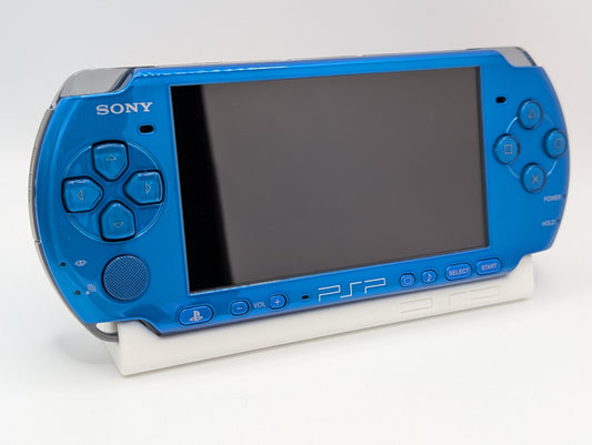 Radiant Blue PSP 3000