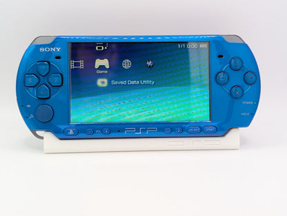 Radiant Blue PSP 3000