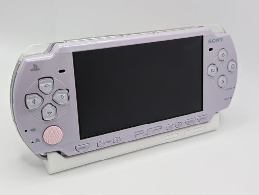 Lavender Purple PSP 2000