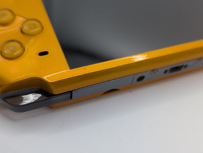 Gold PSP 3000