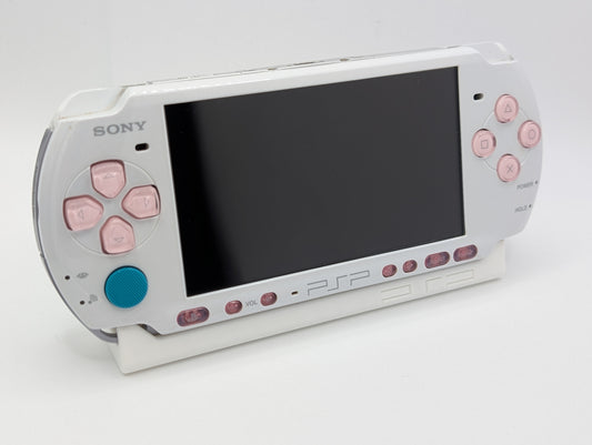Candy White PSP 3000