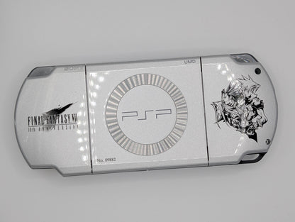 FF7 Crisis Core PSP 2000