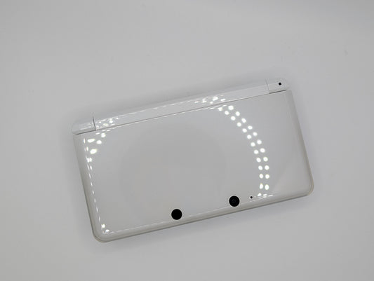 Boxed Icy White 3DS