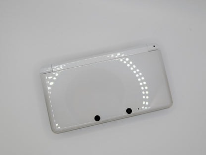 Boxed Icy White 3DS
