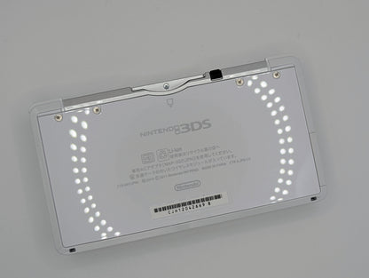 Boxed Icy White 3DS