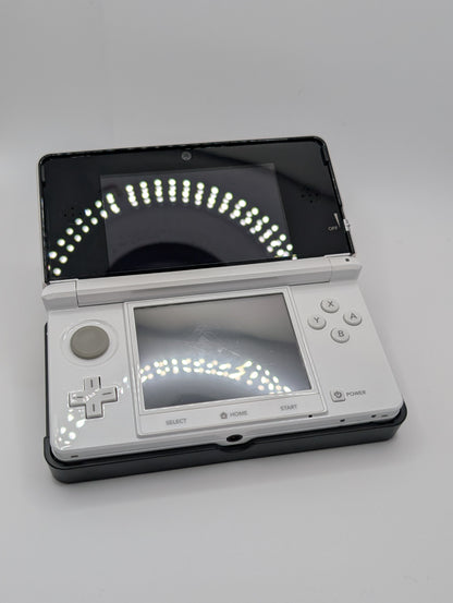 Boxed Icy White 3DS