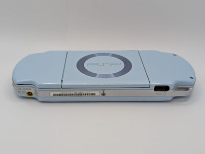 Available 7/25 Boxed Felicia Blue PSP 2000