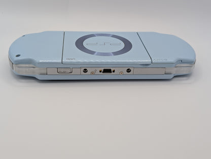 Available 7/25 Boxed Felicia Blue PSP 2000