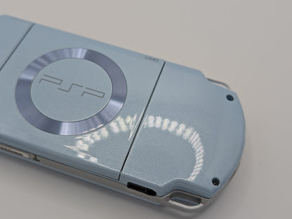 Available 7/25 Boxed Felicia Blue PSP 2000