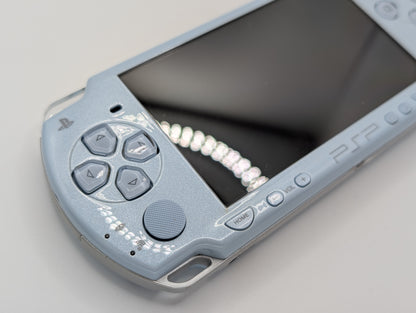 Available 7/25 Boxed Felicia Blue PSP 2000
