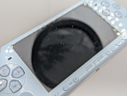 Available 7/25 Boxed Felicia Blue PSP 2000