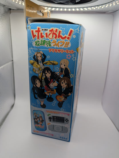 K-ON! PSP Accessory Bundle
