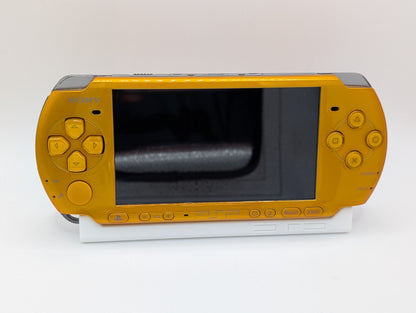 Gold PSP 3000
