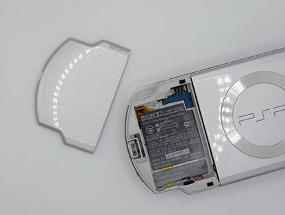 Ice Silver PSP 2000