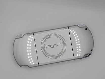Ice Silver PSP 2000