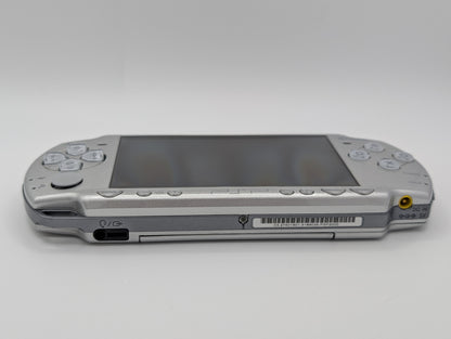 Ice Silver PSP 2000