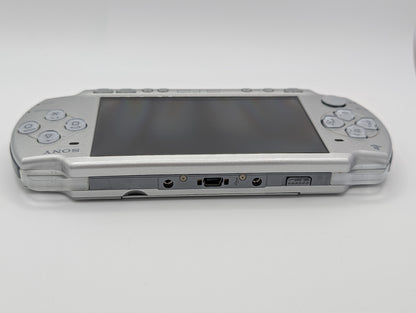 Ice Silver PSP 2000