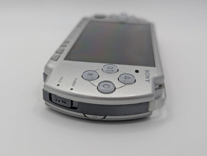 Ice Silver PSP 2000