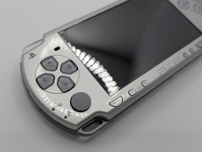 Ice Silver PSP 2000