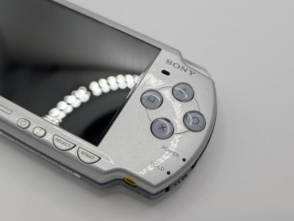 Ice Silver PSP 2000