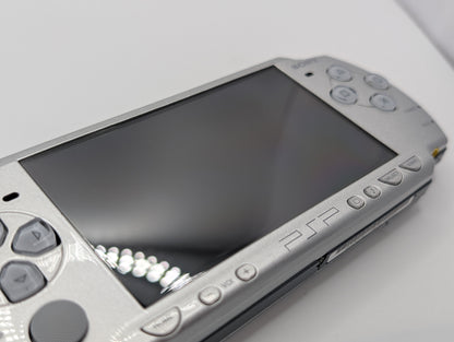 Ice Silver PSP 2000