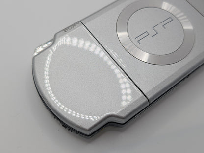 Ice Silver PSP 2000