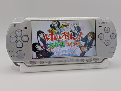 Ice Silver PSP 2000
