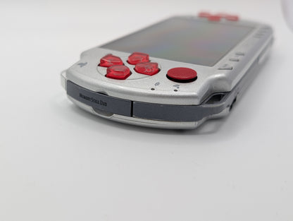 Ice Silver Red PSP 2000