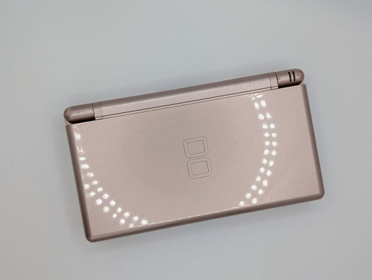 Pink DSLite Bundle