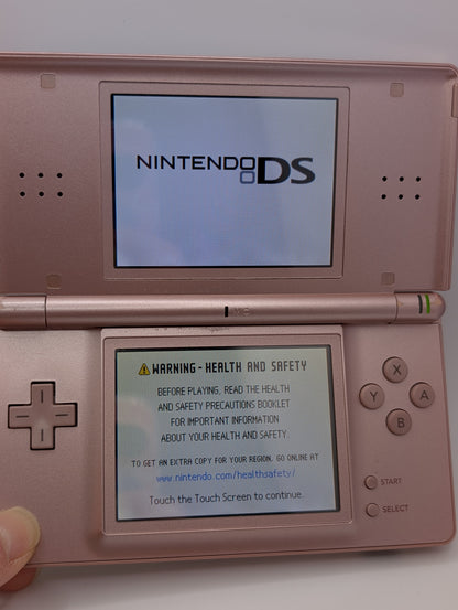 Pink DSLite Bundle