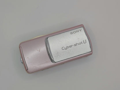 CyberShot DSC-U10