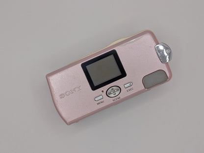 CyberShot DSC-U10