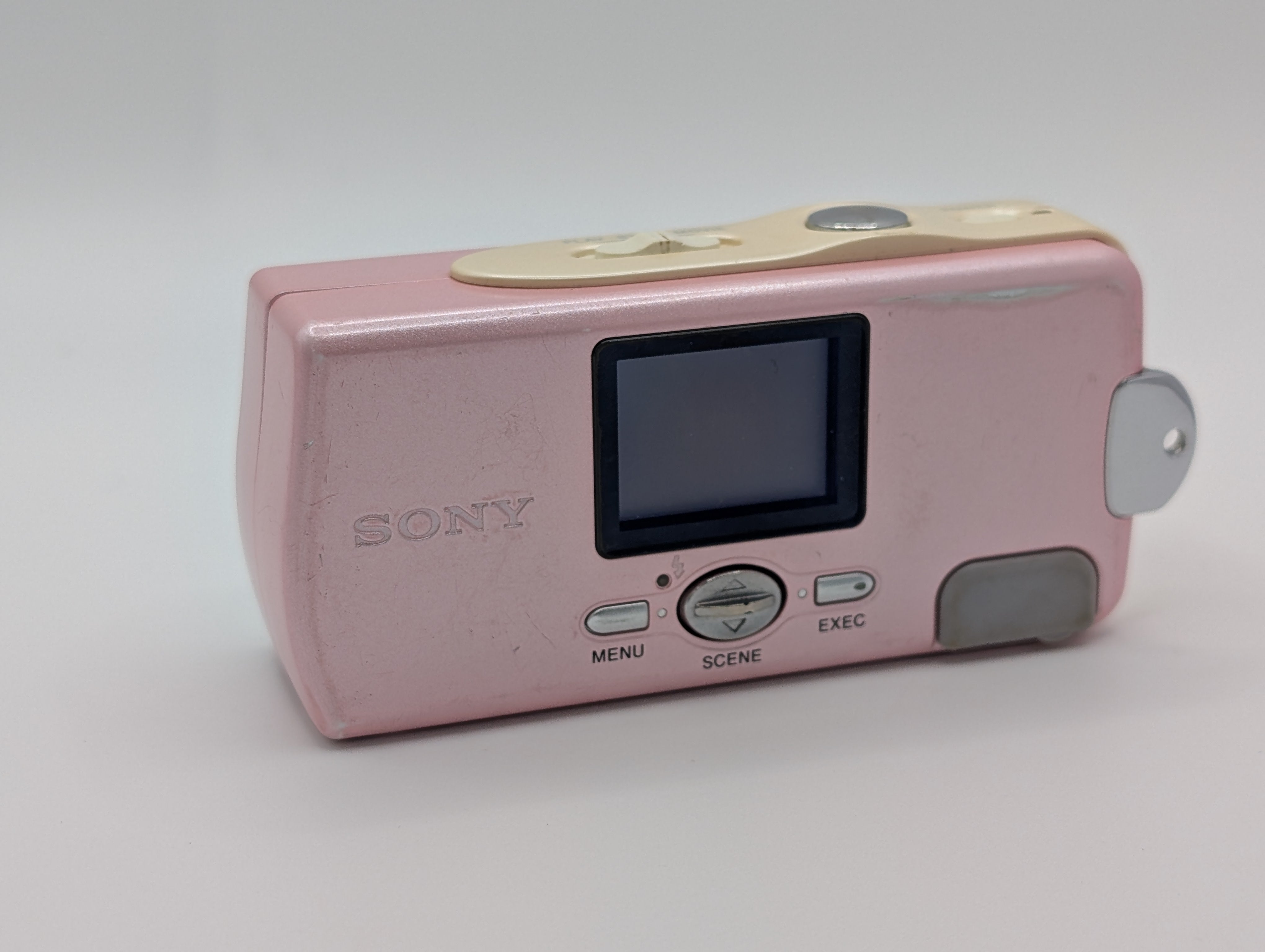 お値下げ❗SONY Cyber−Shot U DSC-U10メモリースティック付 CyberShot DSC-U10 – CutiesClubShop